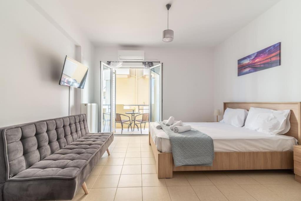 Urban Apt Next University 11 Heraklion  Exterior photo